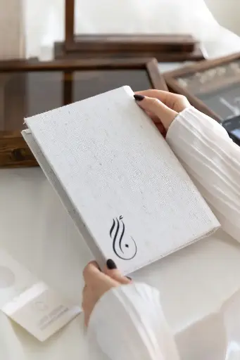 ألبوم بكج  A5 ( 22*30) 